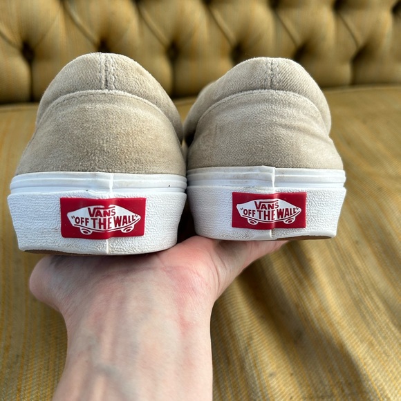 Suede Vans - Picture 7 of 7